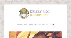 Desktop Screenshot of kelseyeng.com